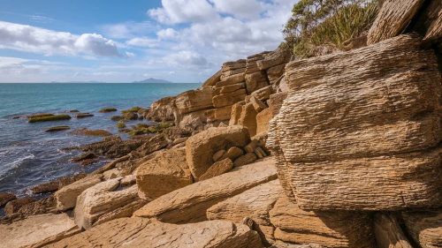 Waipu Pancake Rocks